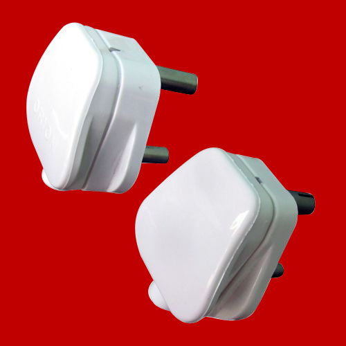 Polycarbonate Pin Plug