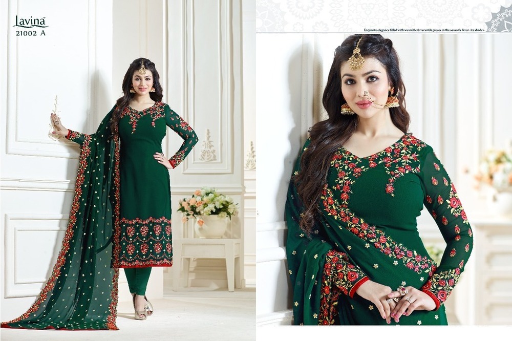 Pakistani Suits