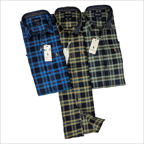 Washable Mens Casual Shirts