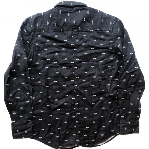 Washable Mens Trendy Shirts