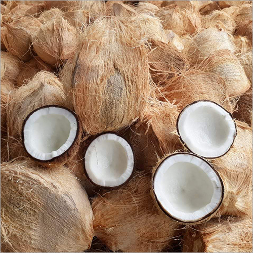 Husked Coconut