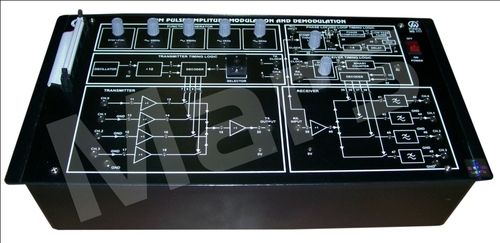 TDM Pulse  Amplitude Modulation & Demodulation