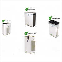 Fresh Air - Inbuilt Ionizer, Auto Mode For Intelligent Airflow | Smooth Touch Control, Anti-fall Base Design