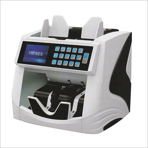 Loose Note Counting Machine By RV INFO SYSTEM