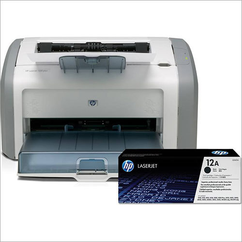 HP-1020 Plus Laserjet Printer By RV INFO SYSTEM