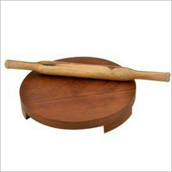 Teakwood Rolling Pin Board Set Teakwood Rolling Pin Board Set