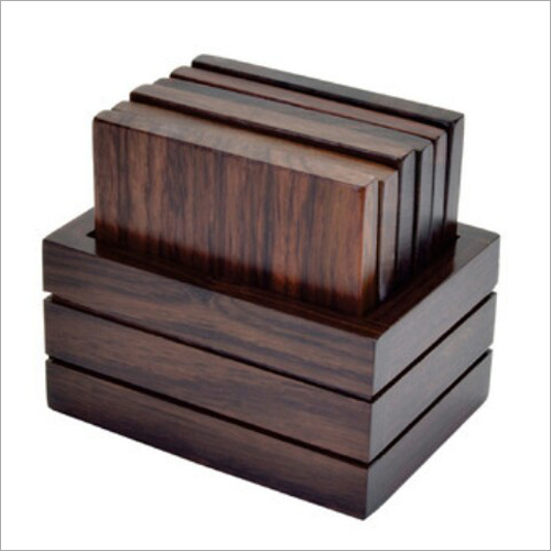 Wooden Tea Coaster Wooden Tea Coaster