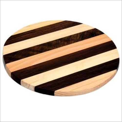 Wooden Printed Trivet Wooden Printed Trivet