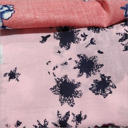 Printed Woven Fabric