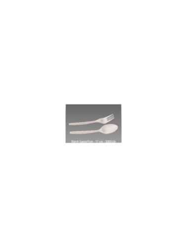 Durable Starch Spoon