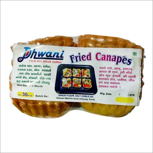 Fried Canape