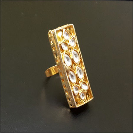 Kundan Ring