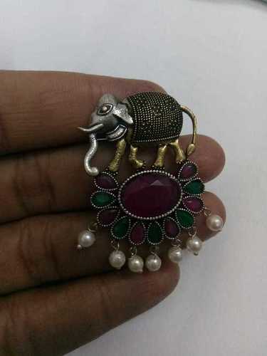 Antique Jhumka Earrings