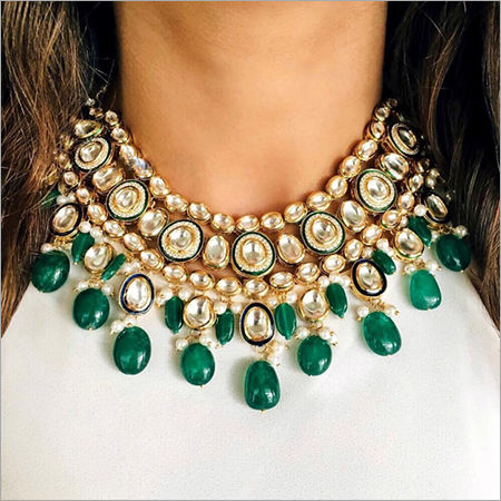 Kundan Necklace