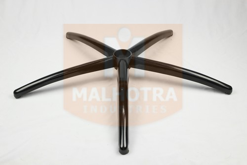 Nano Powder coated Chair base By MALHOTRA INDUSTRIES