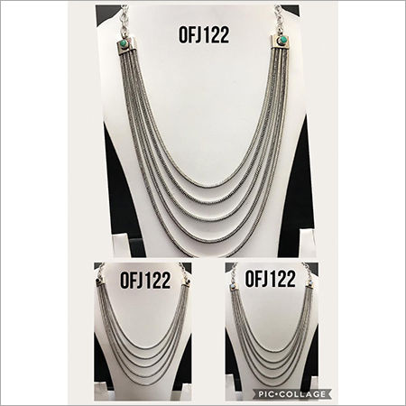 Designer Layer Necklace Gender: Women