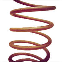 Iron Coil Compression Industrial Spring