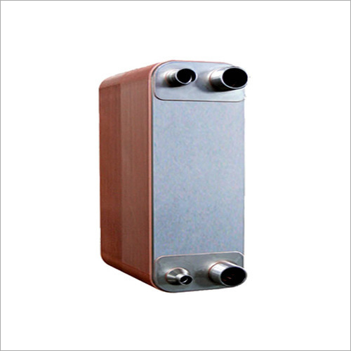 Industrial Brazed Plate Heat Exchanger