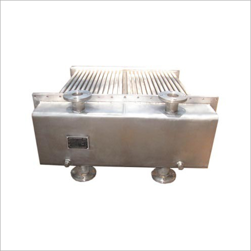 Fluidized Bed Heat Exchanger
