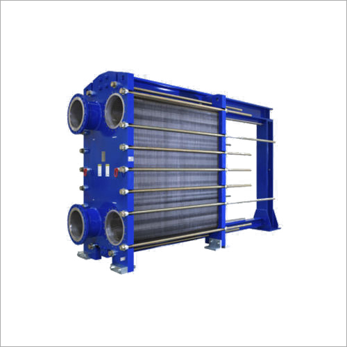 Plate Heat Exchanger For Chemical Industries