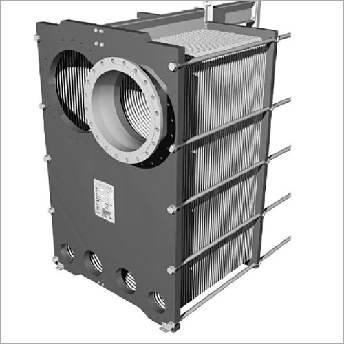 Semi Welded industrial Plate Heat Exchangers