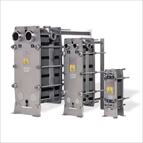 Milk Chiller Plate Heat Exchanger
