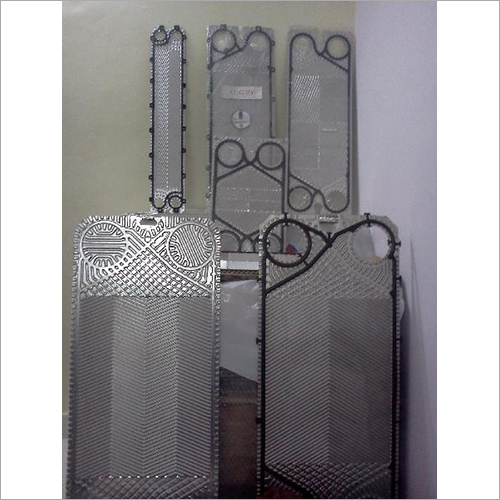 Plate for Plate Heat Exchanger