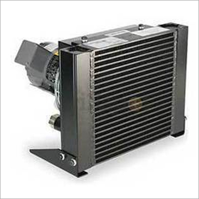 Heavy Duty Hydraulic Oil Cooler