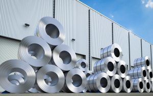 Stainless Steel Rolls