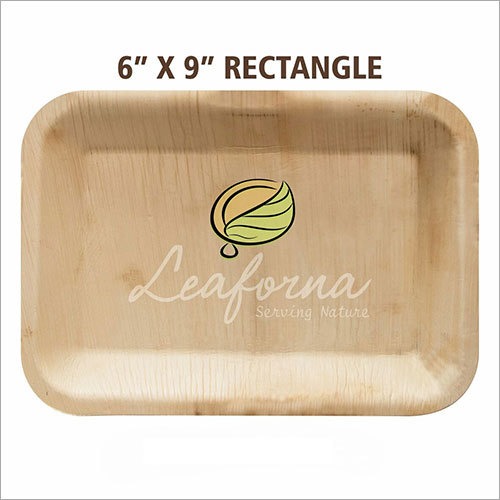 Disposable Areca Palm Leaf Plate Disposable Areca Palm Leaf Plate