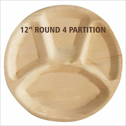 Eco Friendly Areca Leaf Plate Eco Friendly Areca Leaf Plate