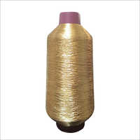 Polyester Embroidery Zari