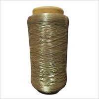 Metallic Nylon Zari