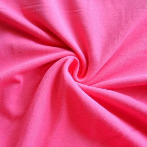 Pink Swimwear Lycra Fabric
