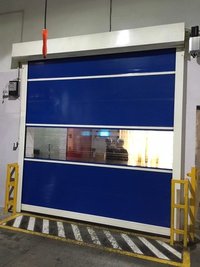 High Speed Doors