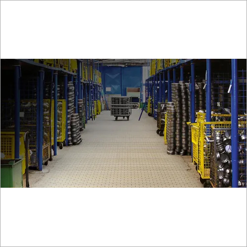 Industiral Tiles