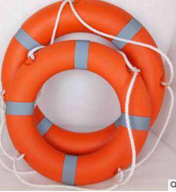 Life buoy ring，life buoy use for sport boat