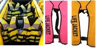 Life Jacket Marine Life Jacket Life Vest Inflatable Life Vest