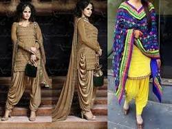 Salwar suit  Stitching Services