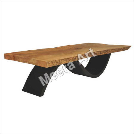 Industrial Dining Table Indoor Furniture