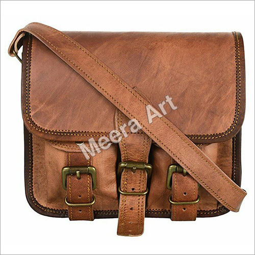 Leather Laptop Bag