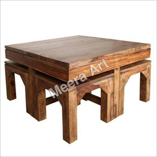 Eco-Friendly Table