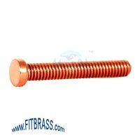 Compressed Top Contact Screw