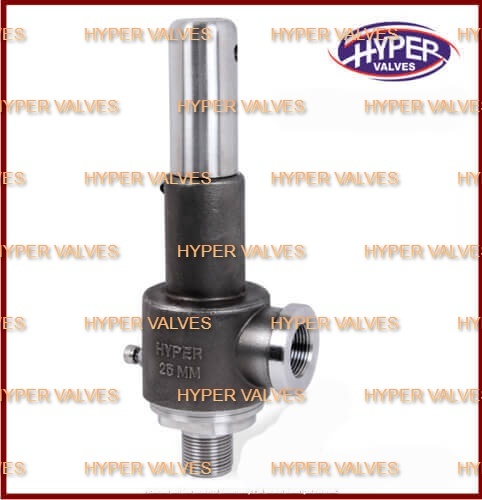 Thermal Safety Relief Valve