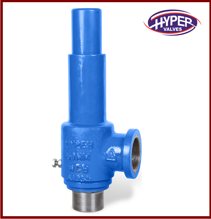 Thermal Safety Relief Valve