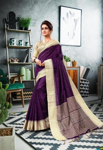 Multi Color Designer Partywear Saree