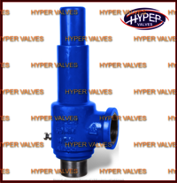 Thermal Pressure Safety Valve