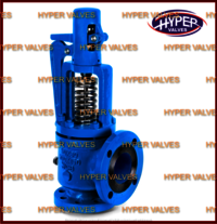 Boiler Safety Relief Valve