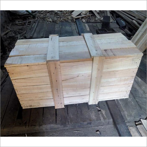 Heavy Duty Wooden Boxes