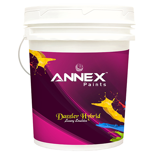 Liquid Dazzler Hybrid Sheen Emulsion